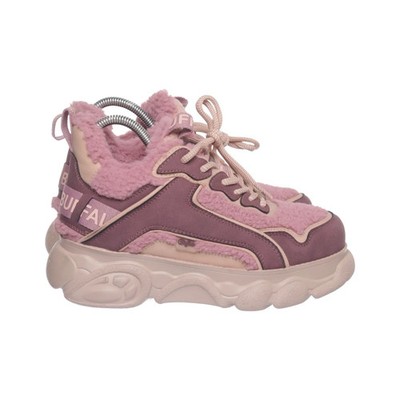 Buffalo, Sneaker, Größe: 39, Pink, Damen #zGp
