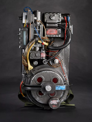 Hasbro HasLab Ghostbusters Plasma Series Spengler s Proton Pack