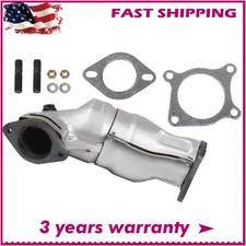 For 2015-2021 SUBARU WRX 2.0L Catalytic Converter 44612-AA770 44612AA771