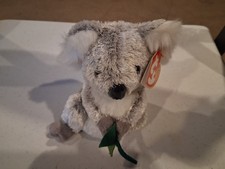 TY Beanie Baby - BONZER the Koala (7 inch) - MWMTs Stuffed Animal Toy