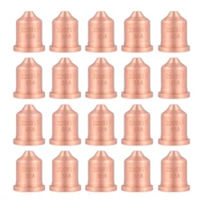 KEMAO 220819 65A Nozzle Tips, 20Pack, Fit for PMX 65/85/105 Plasma Cutting To...