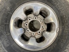 99 00 Ford F250 Super Duty Used Oem 16x7 Aluminum Wheel Rim D Holes 8 Lug
