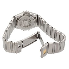 OMEGA Constellation Mini My Choice 1561 51 Gray Dial Ladies Watch 90317504 4