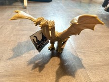 Bandai King Ghidorah 2019 Monsterverse Godzilla Toy Figure, Ages 3 