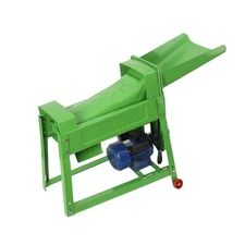 480W Electric Corn Sheller Thresher Threshing Stripping Machine 2800rpm 110V