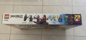 LEGO 70728 Ninjago Battle for Ninjago City BRANDNEW SEALED