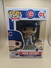 Funko Pop! Kris Bryant 03 MLB Chicago Cubs Vaulted/Retired