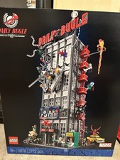 LEGO Super Heroes: Daily Bugle (76178) Marvel...