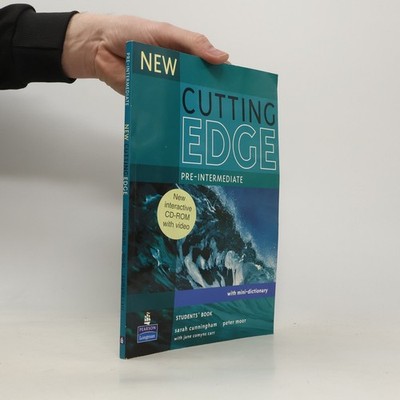 New Cutting edge. Pre-intermediate. Students' book  |  Sarah Cunningham