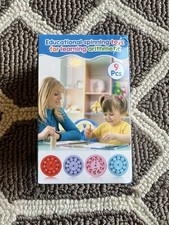 Math Fact Fidget Spinners - Addition Subtraction Set