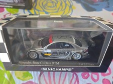 Mercedes-Benz No.8 K.Räikkönen Test Hockenheim DTM 2004 - 1:43 M