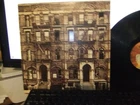 LED ZEPPELIN PHYSICAL GRAFFITI DOUBLE LP ON SWAN SONG RECORDS