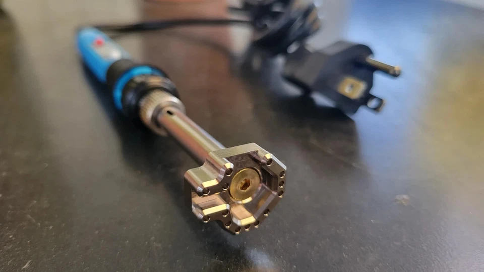 Professional Controller Soldering Tip - Backorder, ships early November - Image 2 of 3