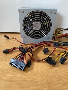 LC‑Power LC500‑12 V2.31 – Office Series – PC Netzteil – inkl. Kabelstränge