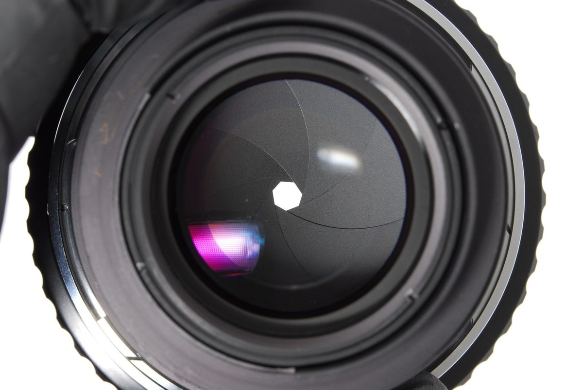 MINT] Nikon Nikkor HC H.C 75mm f/2.8 Lens For Bronica S2 S2A EC TL