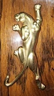 #29 Brooch/ Pin, JJ Jonette Jaguar/ Panther, Vintage To Modern Costume Jewelry