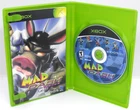 Mad Dash (Microsoft Xbox, 2001) Complete w/ Manual Registration Tested Excellent