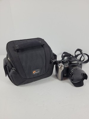 Canon PowerShot SX20 IS 12.1MP Digital Camera 20x Zoom Tested Working