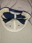 Vintage New York Giants New Era Blue Snapback Hat — photo 8