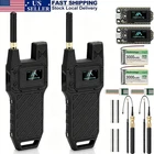 Meshtastic Heltec V4 LoRa Handheld Radio - Off-Grid Long Range Walkie Talkie