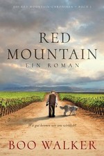 Red Mountain: Ein Roman by Martin Wick Paperback Book