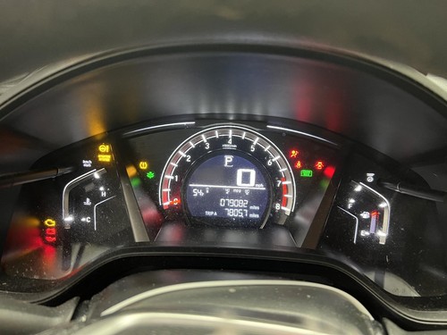 Used Speedometer Gauge fits: 2019 Honda Cr-v MPH AWD LX Grade A