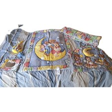 Vintage Boyd's Bears Star Light By Dolly Star Light Blanket, Mirror And Mobile