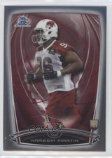 2014 Bowman Chrome Kareem Martin #173 0nj5