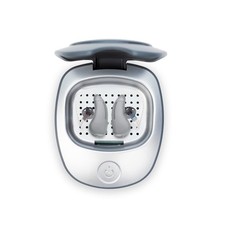 Electronic Hearing Aid Dryer - Dehumidifier that Removes Moisture to Extend H...