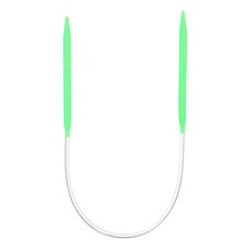 Size US 10 6mm Plastic Circular Knitting Needles 16 Inch 40cm 