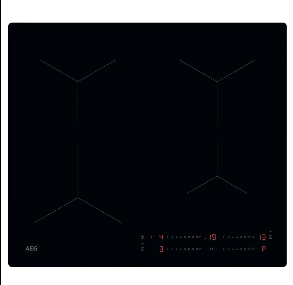 AEG SO64IA0SCB 58cm Series 5000 Frameless 4 Zone Induction Hob – BLACK RRP £399
Opens in a new windo
