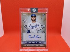 2022 Topps #BSA-ERI Emmanuel Rivera Baseball Stars Autographs Gold #/50