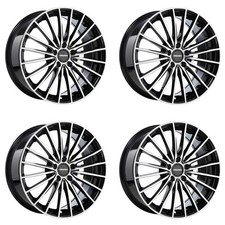 4 Alloy Wheels Carmani 24 Karl 8.0x19 Et45 5x114.3 Swfp For Infiniti Q50 4 Alloy Wheels Carmani 24 Karl 8.0x19 Et45 5x114.3 Swfp For Infiniti Q50