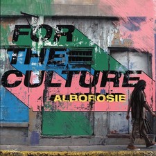 VINYL Alborosie - For The Culture
