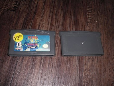 Game And Watch Gallery 4 + Tetris Worlds 4 Nintendo Game Boy Advance GBA SP DS