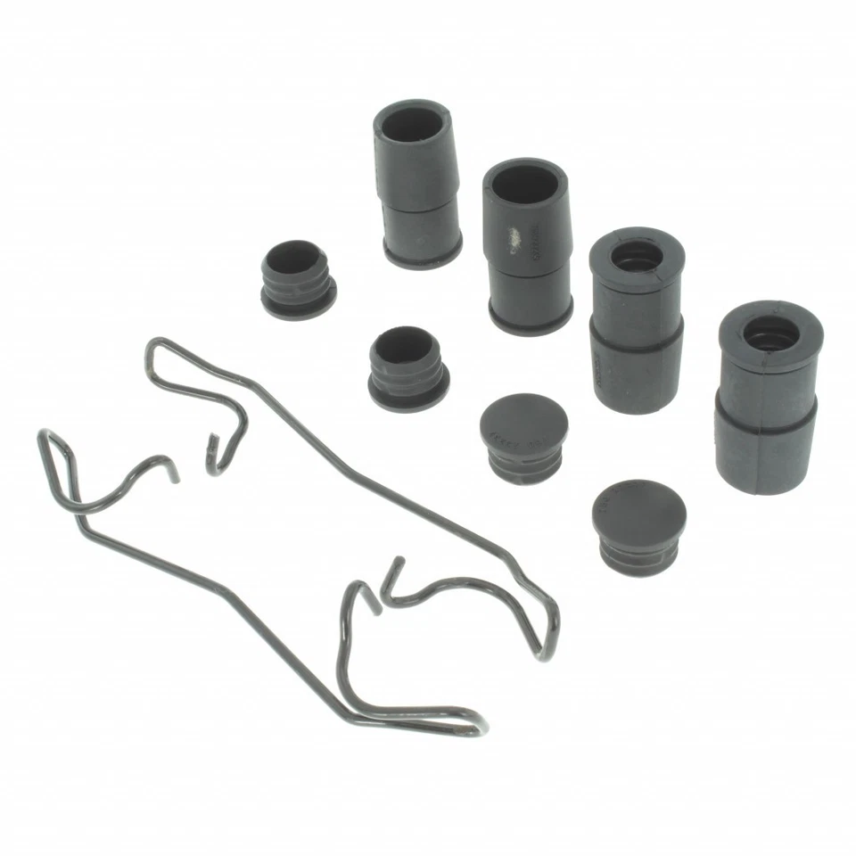 Kit de herrajes de freno de disco delantero/trasero StopTech para Audi TT/TTS Quattro 2016-2019 Foto 2 de 4