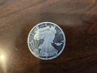 Liberty 1/2 Troy oz  silver