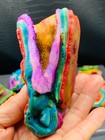 Natural Gobi jade agate raw stone collection mineral specimen gift crystal 559g — photo 3