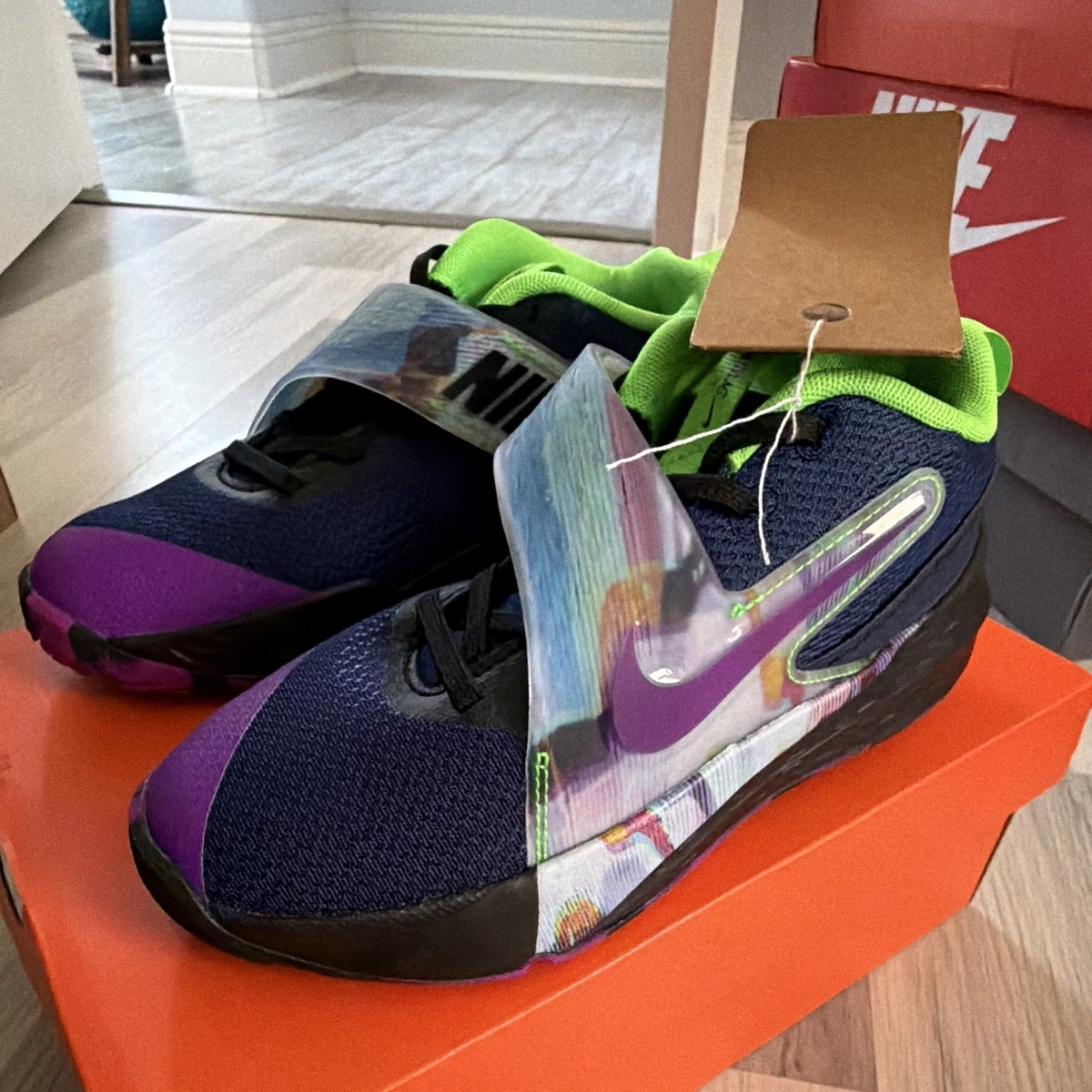 Youth Basketball Shoes Size 3 products for sale | eBay