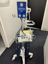 Office Grade Oxygen Tanks With Rolling Stand