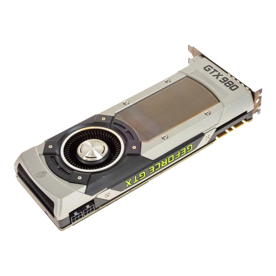 Graphic Card NVIDIA Geforce GTX 980 4GB GDDR5 900-1G401-0000-000 Pcie x16 - Image 2 of 3