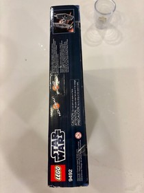 LEGO Star Wars: TIE Fighter (9492)