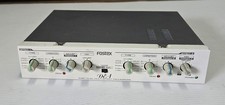 Fostex DE-1 Dual Multi Effects Processor 20Bit