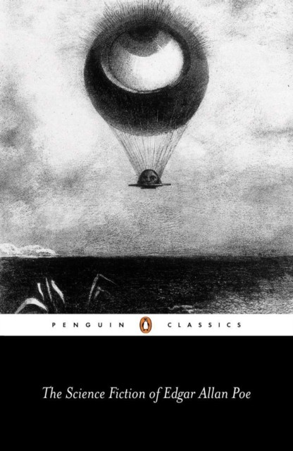 The Science Fiction of Edgar Allan Poe by Edgar Allan Poe (Paperback Book)
