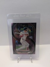 2025 Select Premiere Level Purple Prizm Roman Anthony #192 Rookie /75 - Red Sox
