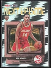 2025 Topps NBA Hoops Basketball Asa Newell #NE-15