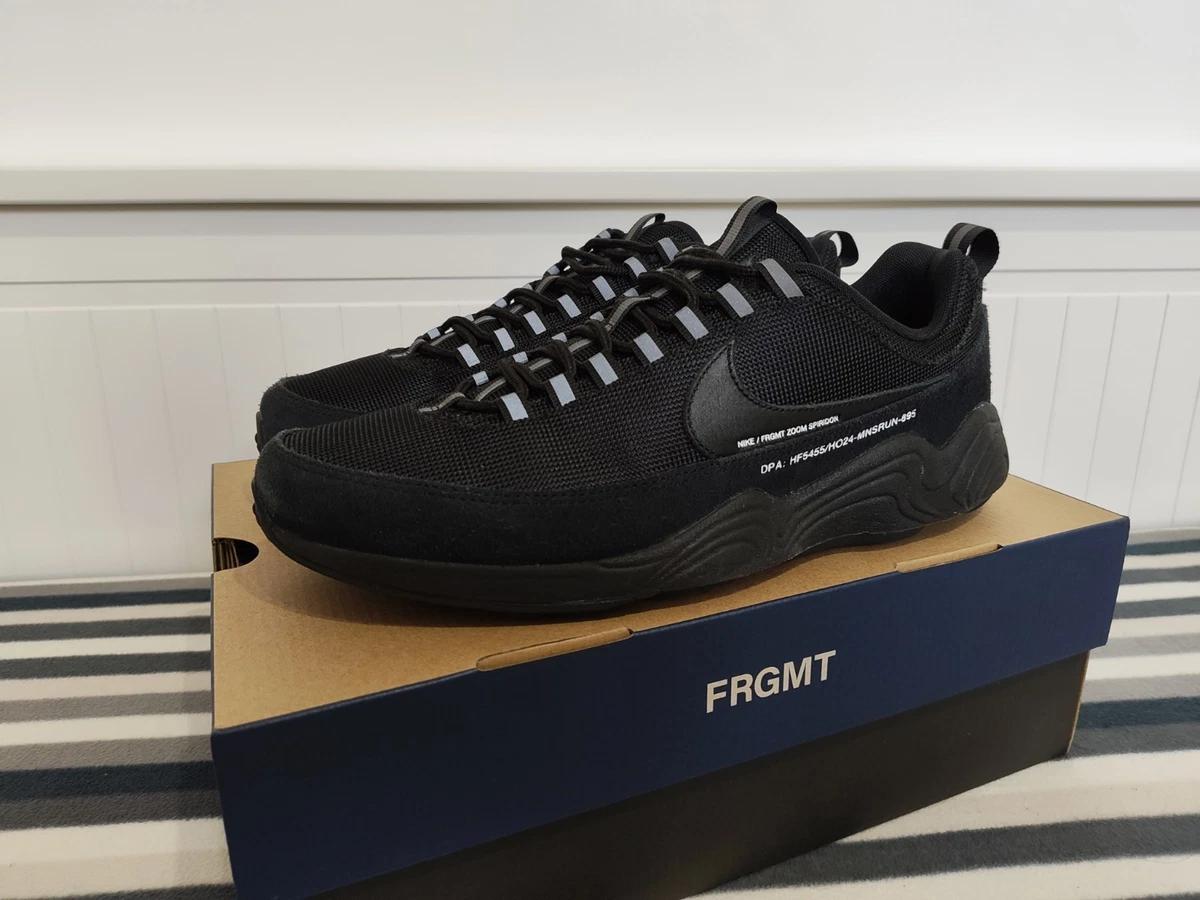 ? 2024 Undefeated x Nike Air Zoom Spiridon “Thunder Blue” Nike Zoom Spiridon Sneakers for Men for sale | eBay main image 4