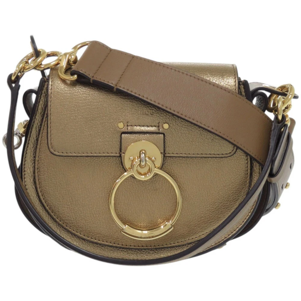 Chloé Gold Metal Bags & Handbags for Women for sale | eBay