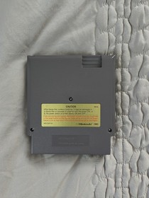 Wizardry: Proving Grounds of the Mad Overlord NES Original Cartridge