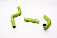 Kawasaki KX 80 KX 85 98/13 KüHlerschlauch Kit Samco Sport GrüN KAW-20GRE